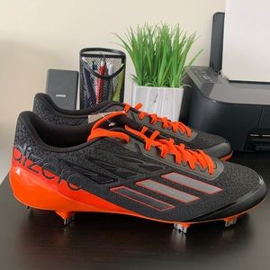 Adidas Mens 12 Adizero Afterburner Baseball Cleats